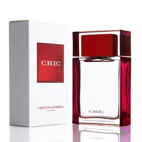 carolina herrera chic 80 ml.